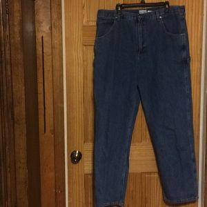 NWOT Relaxed Fit Carpenter Jeans